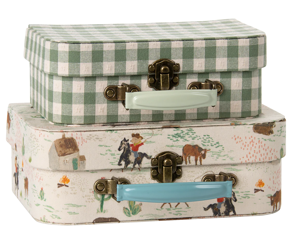 Maileg Suitcase Set, 2 pcs - Image 4