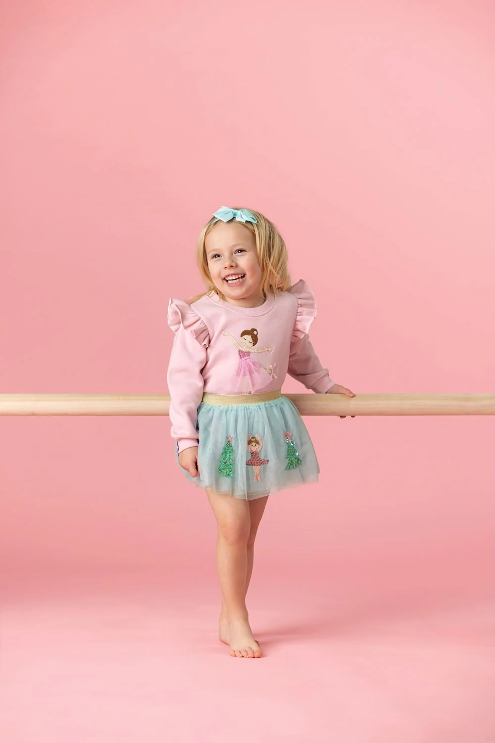 TODDLER SEQUIN TUTU - Image 6